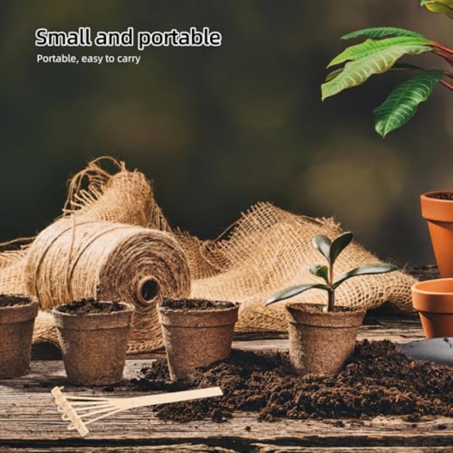Bamboo Mini Rake Set 4 Pcs for - огляд і ціна Bonsai Zen Garden Set