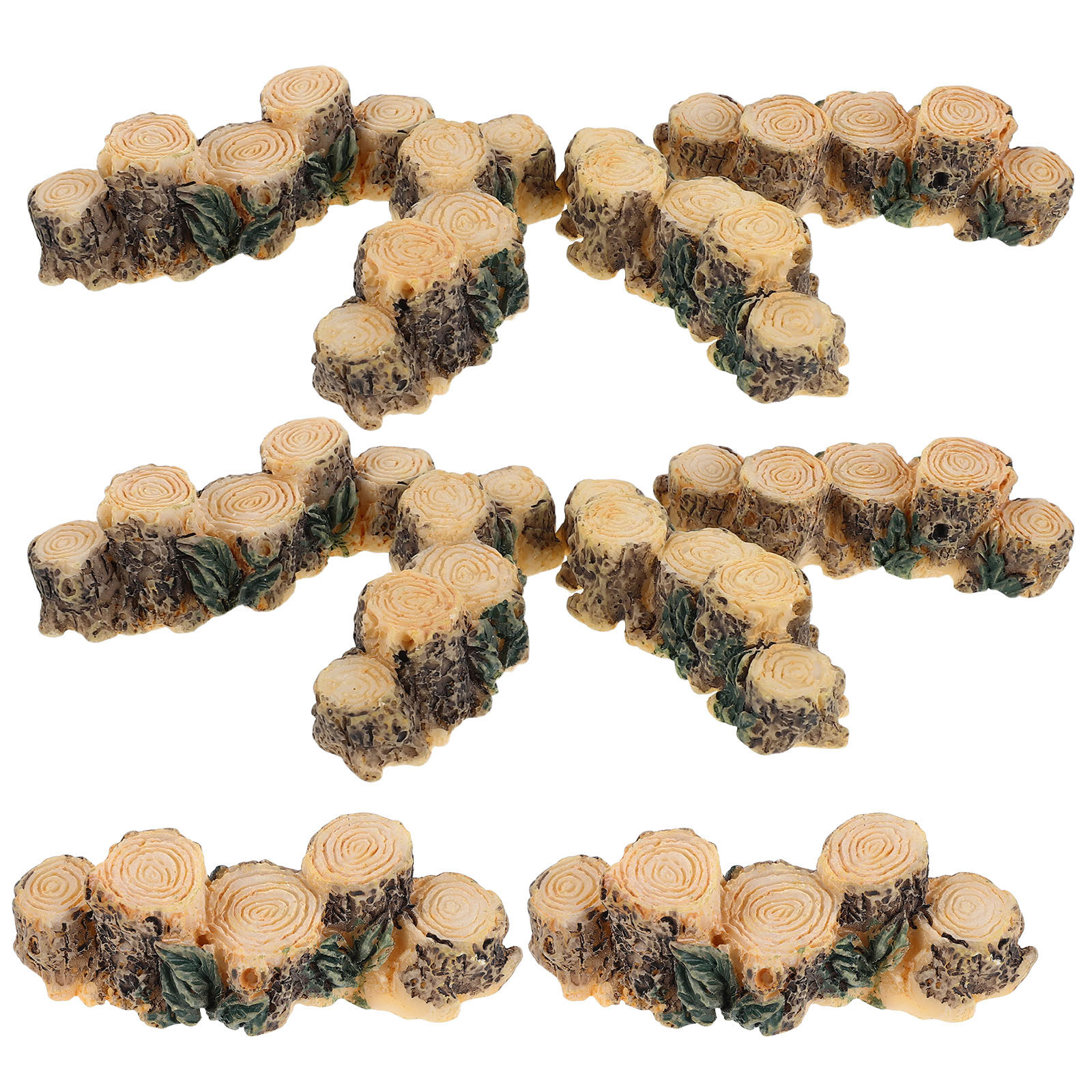 10Pcs Micro Landscape Tree Stu - огляд і ціна Bonsai Garden Table