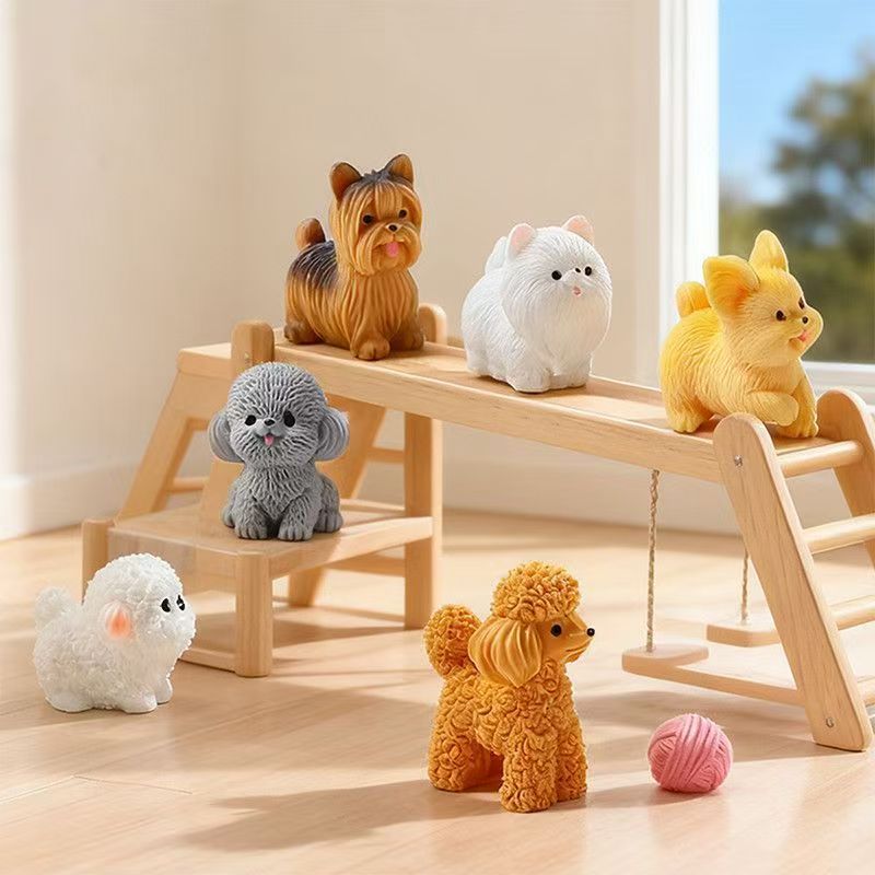 Cute Teddy Poodle Puppy Small  - огляд і ціна Bonsai Garden Ideas