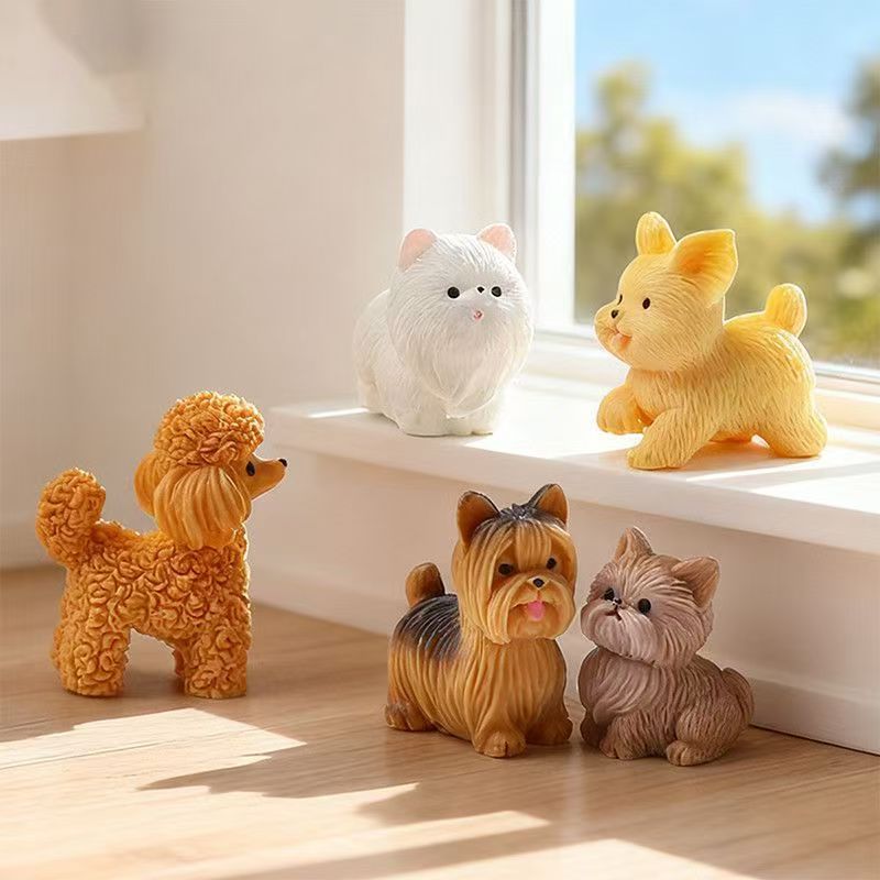 Cute Teddy Poodle Puppy Small  - огляд і ціна Bonsai Garden Ideas