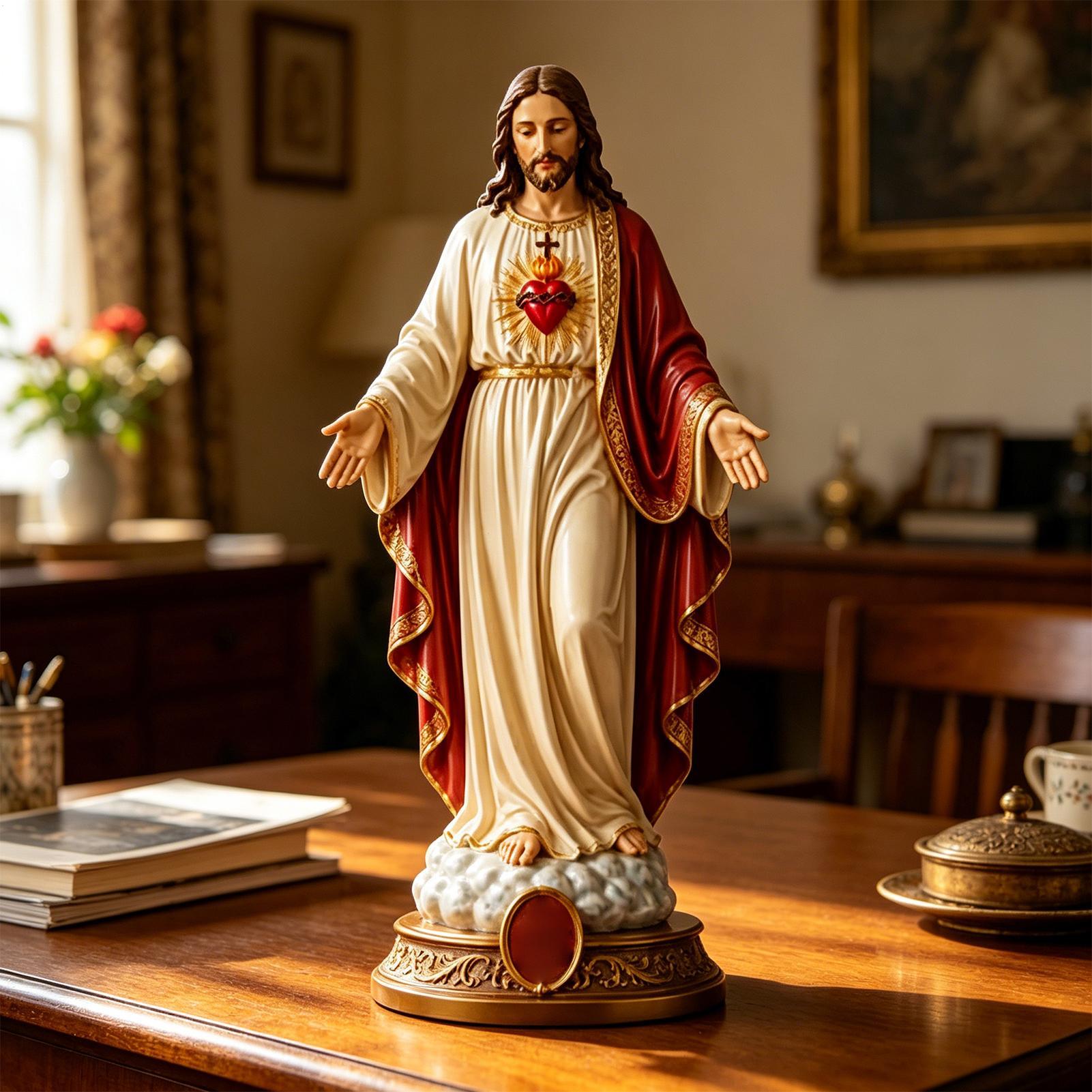 Mary Statue 20cm Religious Hol - огляд і ціна Bonsai Garden Ideas