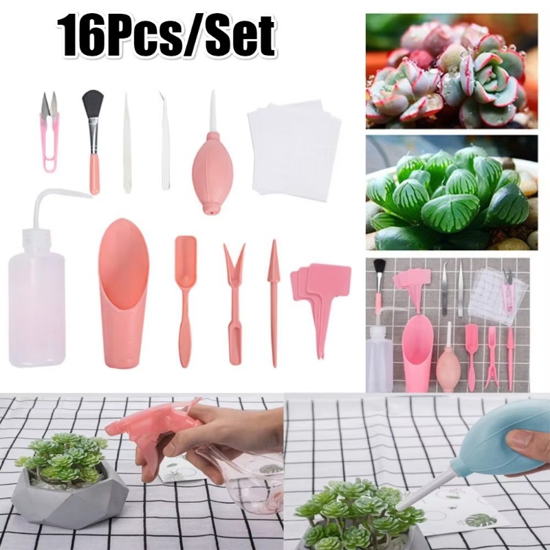 2026 Mini Gardening Hand Tools - огляд і ціна Bonsai Zen Garden Set