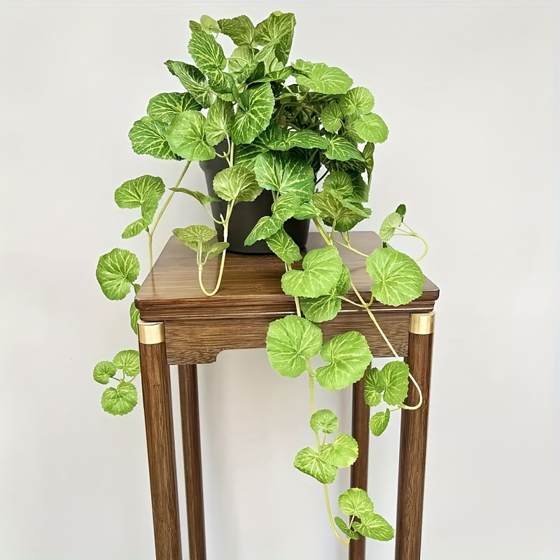 An artificial hanging vine pla - огляд і ціна Bonsai Garden Ideas