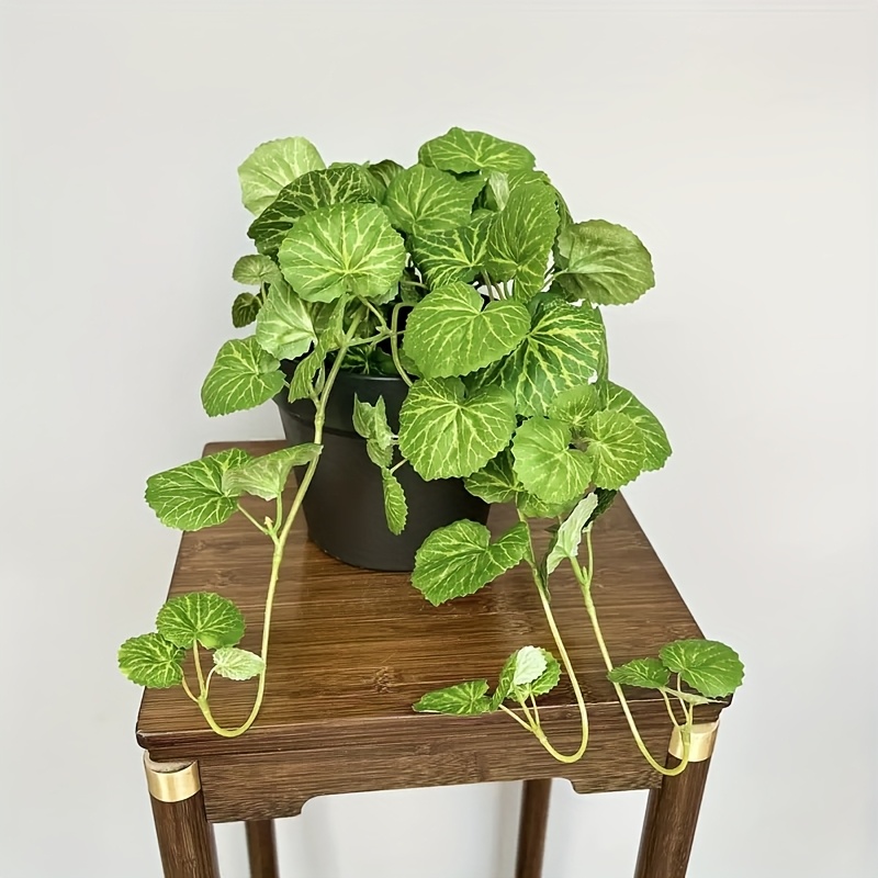 An artificial hanging vine pla - огляд і ціна Bonsai Garden Ideas
