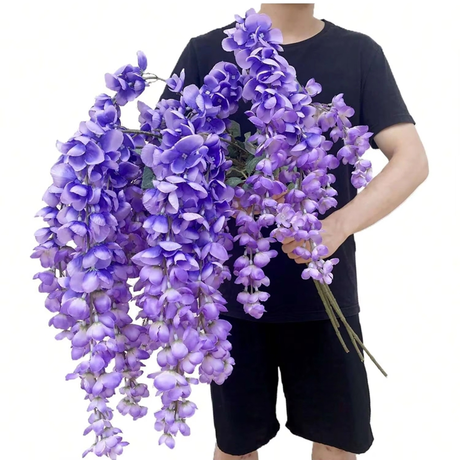 Artificial Flower Rattan Home  - огляд і ціна Bonsai Garden Table