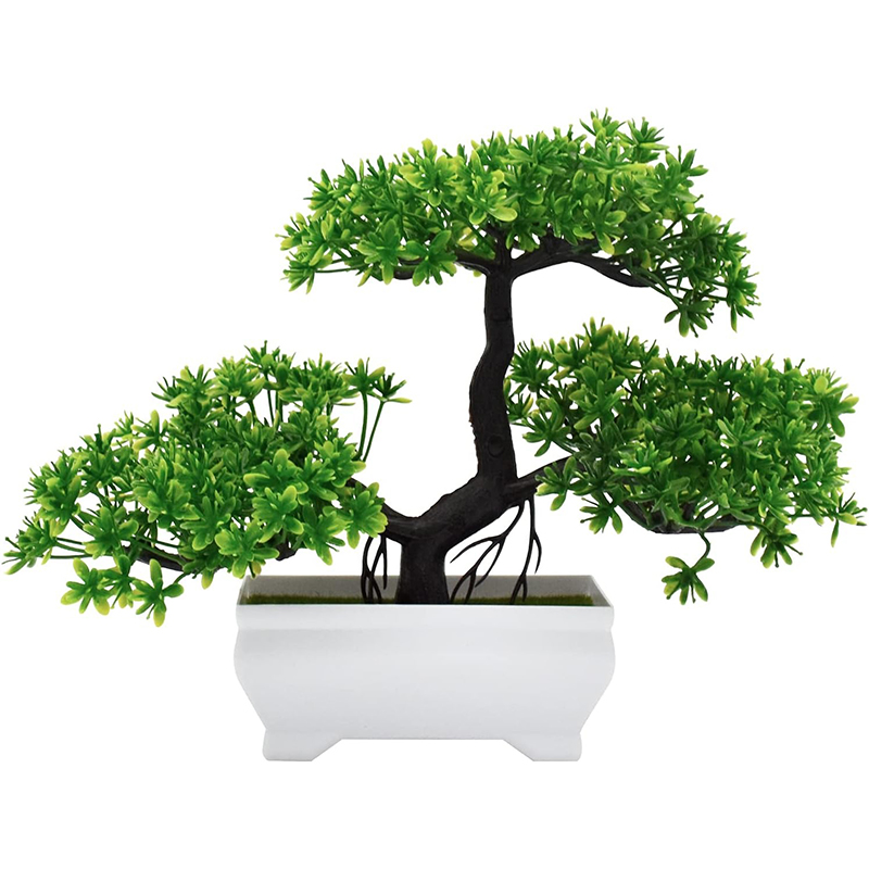 Artificial Bonsai Plastic Bion - огляд і ціна Bonsai Garden Ideas